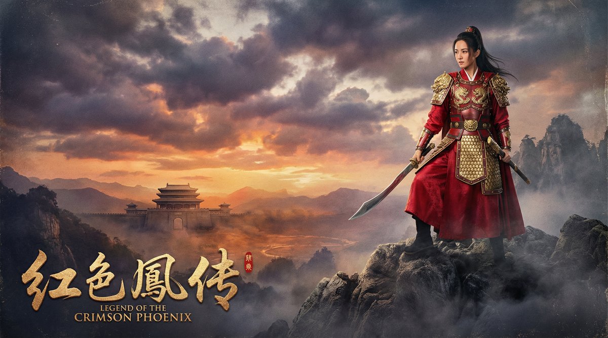 糖心古装武侠